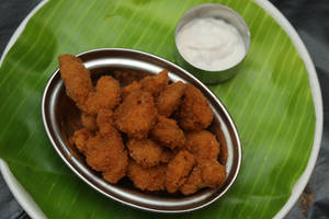 Crispy Prawn