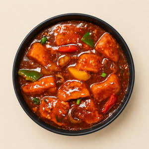 Wok On Fire Paneer Gravy
