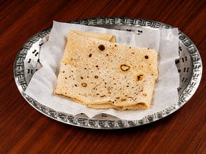 Rumali Roti