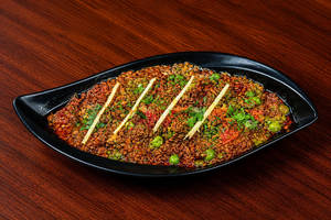 Mutton Keema Matar