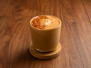 Iced Brown Butter Cookie Mocha