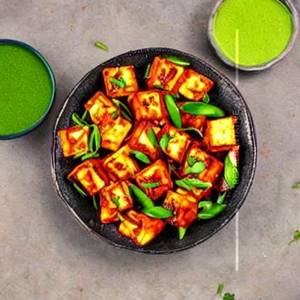 Chilli Paneer 