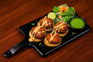 Mutton Galauti Kebab