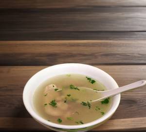 Chicken soup