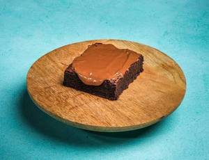 Nutella Brownie 1 pc