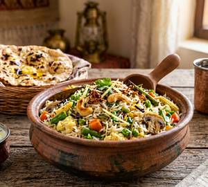 Veg Biryani