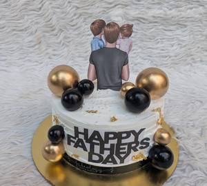 Best Dad  Cake