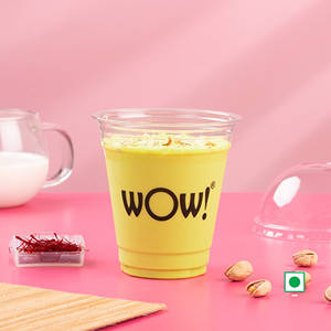 Kesar Pista Thickshake