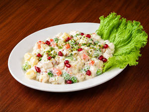 Russian Salad