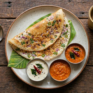 Onion Dosa