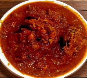 Chicken roasted