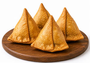 Punjabi Samosa Big Size (2 Pcs)
