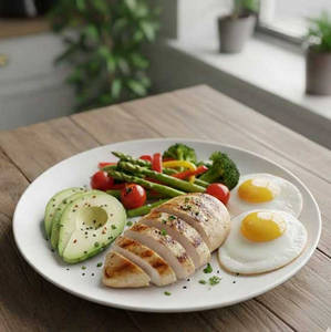 Signature Chicken Meal