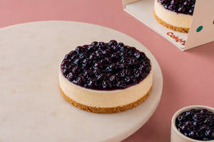 Blueberry Bento Cheesecake- 300 gm