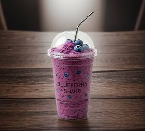 Blueberry Shake