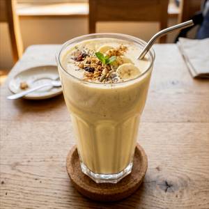 Banana Shake