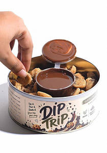 Mini Cookies Dip Tin - Classic Chocochip