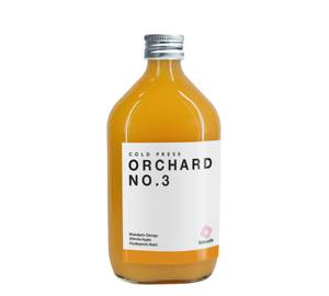 Orchard No.3 Cold Pressed Juice