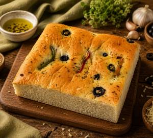 Focaccia Bread