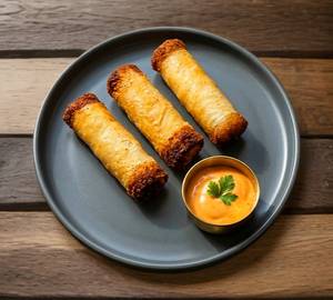 Cheese Cigar Rolls