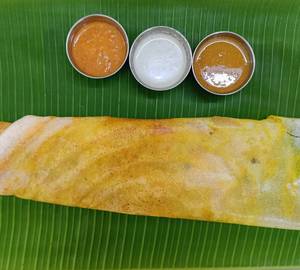 Ghee Masala Roast