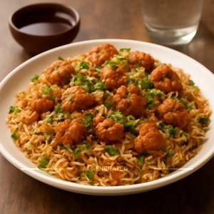 Gobi Fried Rice