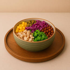 Boiled Peanut Salad [s]