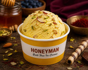 Raj Bhog Ice Cream Scoop