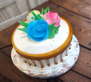 Butterscotch cake
