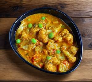 Gobi chettinadu gravy