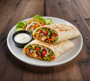 Veggie House Roll