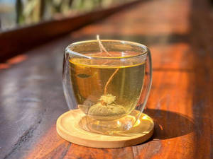 Mint Chamomile Tea