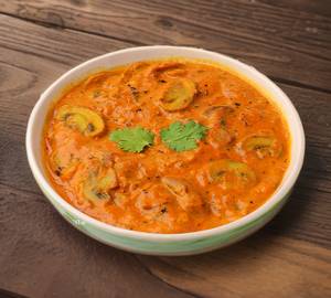 Mushroom chettinad gravy