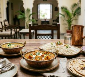 Paneer Masala Combo