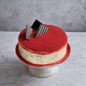 Premium Red Velvet Cream Cheese Cake