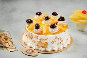 Pineapple Cake