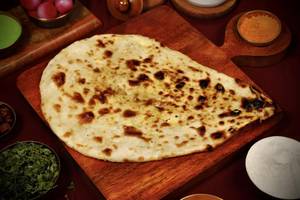 Stuffed Naan