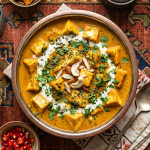 Shahi Paneer