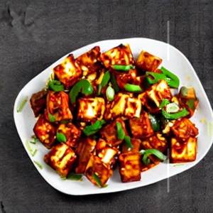 Chilli Paneer