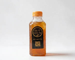 Teh O Ais (Iced Tea) - 500ml