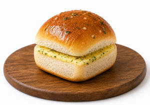 Bun Garlic Maska