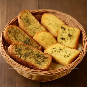 Assorted Bread Basket