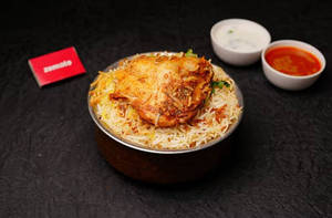 Mini Chicken Biryani [serves 1]