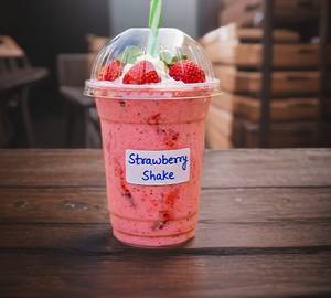 Strawberry Shake