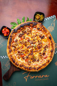 Fungi Pizza