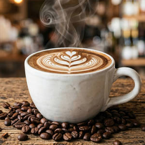Hot Coffee