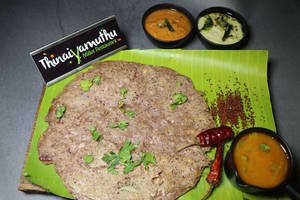 Ragi Roti