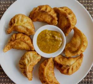 Fried Momo