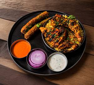 Chicken Mandi
