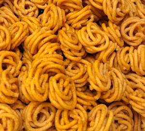 Mini Sev Chakli 200 Gm